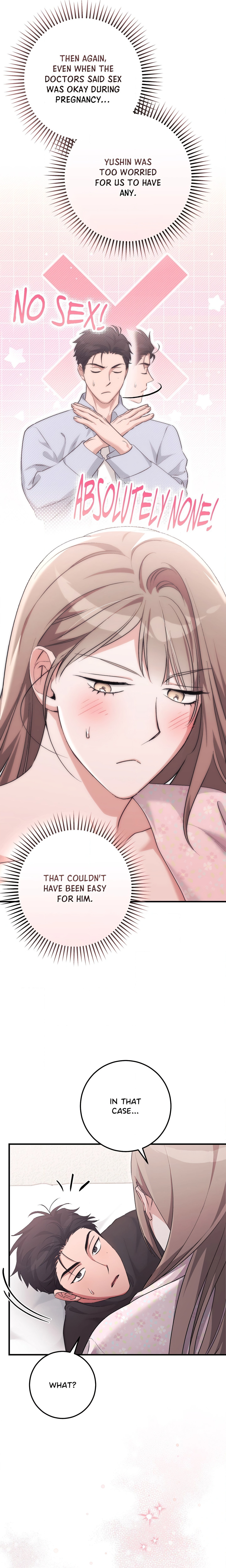 Milk My Strawberries (Uncensored) Page 23 - MangaHe