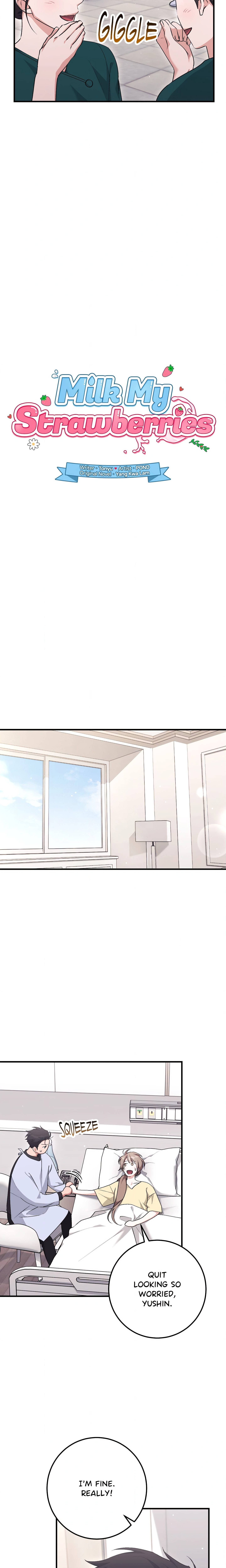 Milk My Strawberries (Uncensored) Page 6 - MangaHe