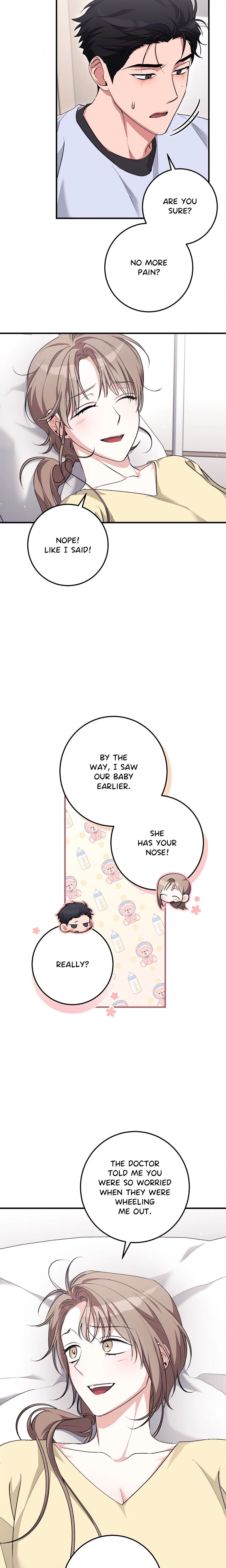 Milk My Strawberries (Uncensored) Page 7 - MangaHe