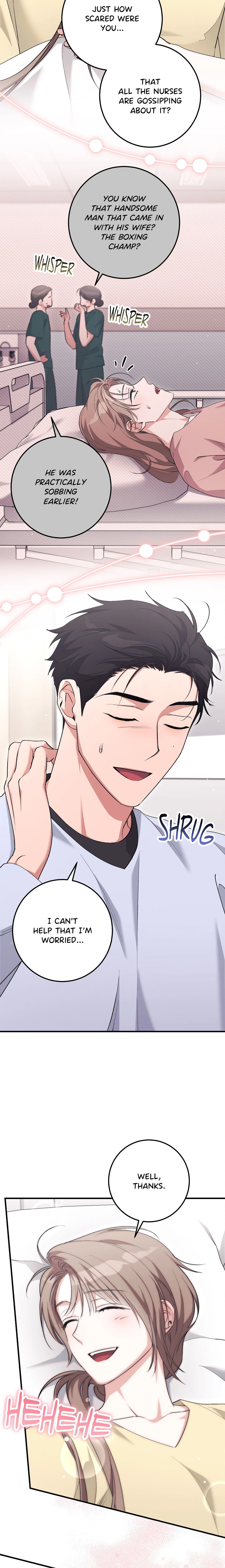 Milk My Strawberries (Uncensored) Page 8 - MangaHe
