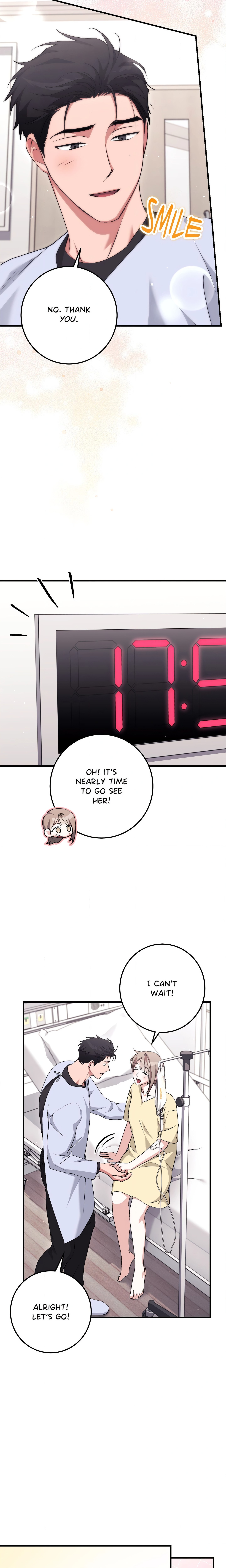 Milk My Strawberries (Uncensored) Page 9 - MangaHe