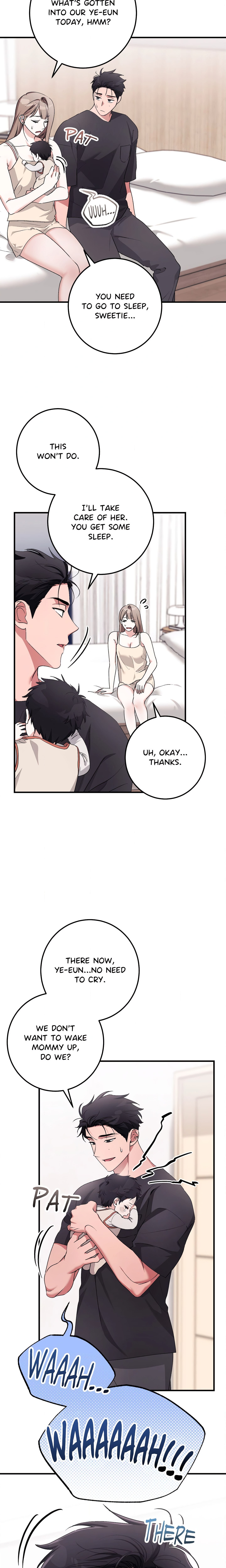 Milk My Strawberries (Uncensored) Page 12 - MangaHe