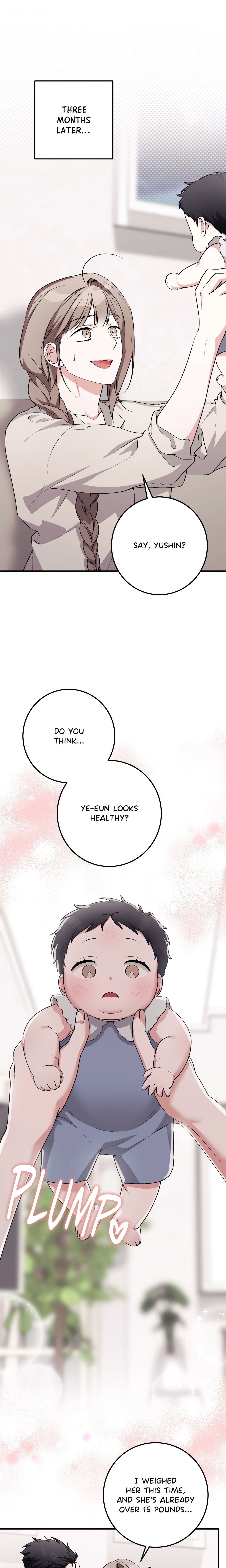 Milk My Strawberries (Uncensored) Page 16 - MangaHe