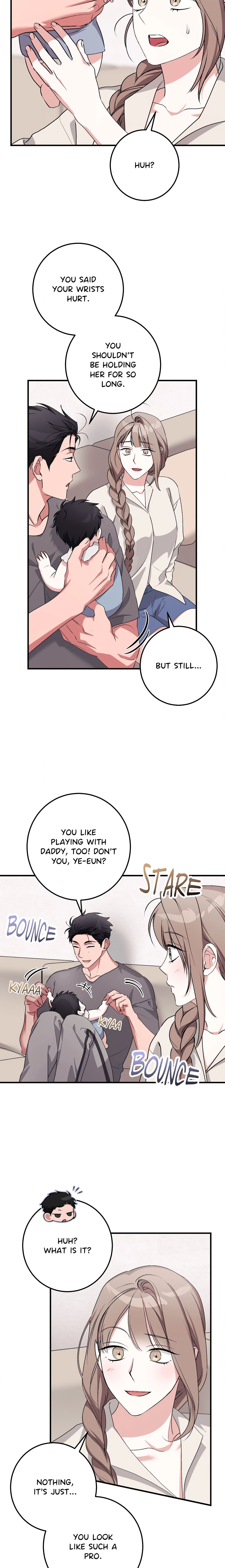 Milk My Strawberries (Uncensored) Page 18 - MangaHe