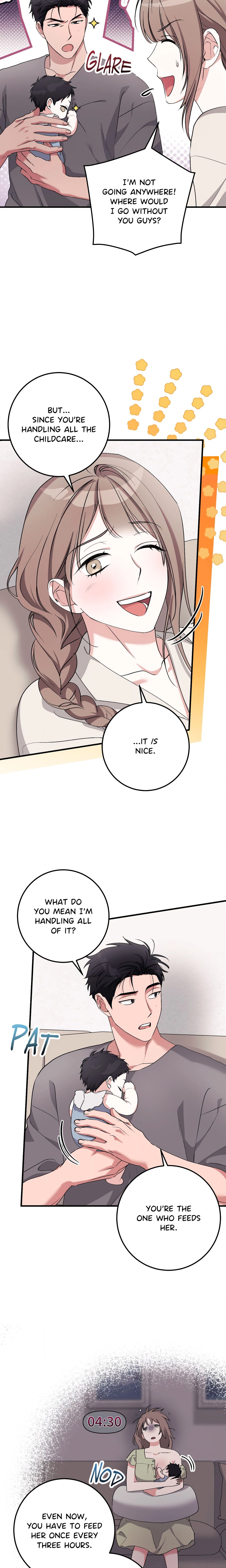 Milk My Strawberries (Uncensored) Page 20 - MangaHe