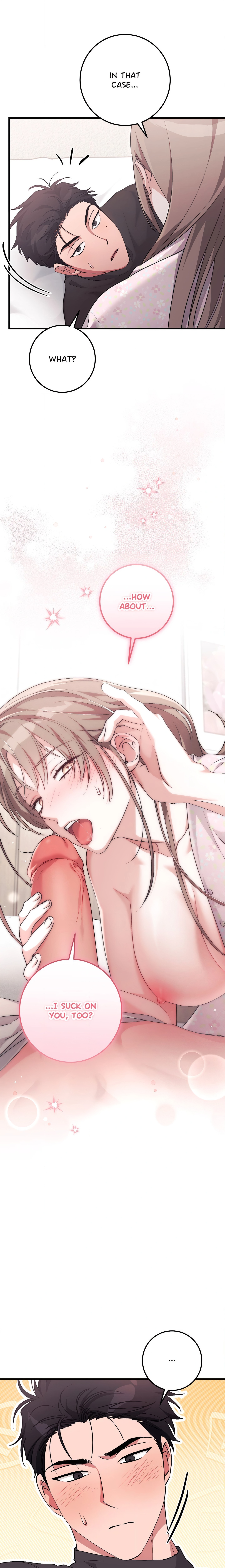 Milk My Strawberries (Uncensored) Page 3 - MangaHe