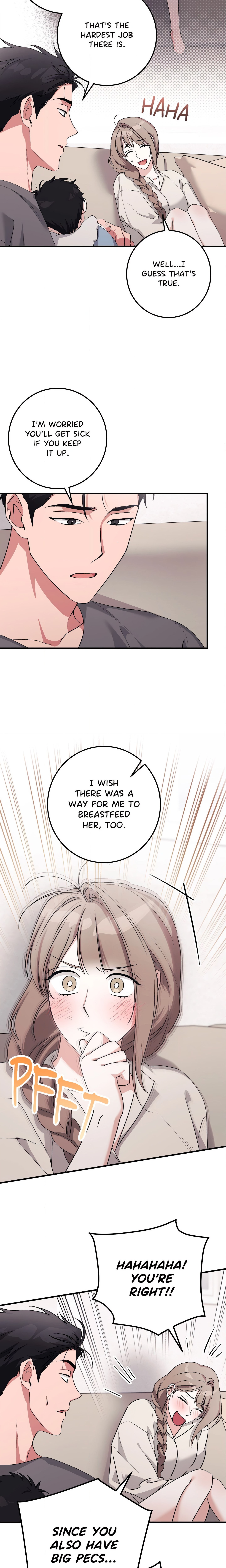 Milk My Strawberries (Uncensored) Page 21 - MangaHe