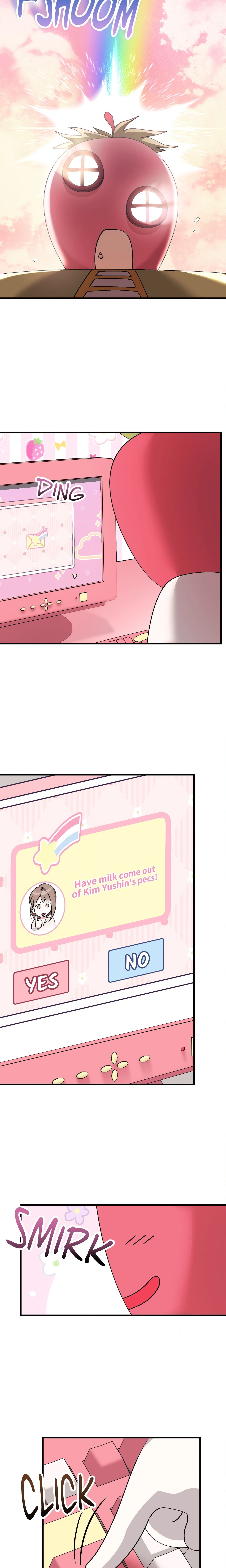 Milk My Strawberries (Uncensored) Page 24 - MangaHe