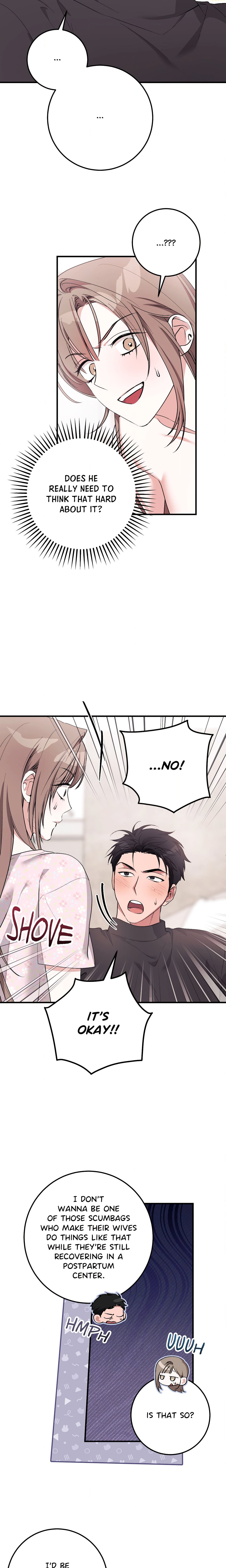 Milk My Strawberries (Uncensored) Page 4 - MangaHe