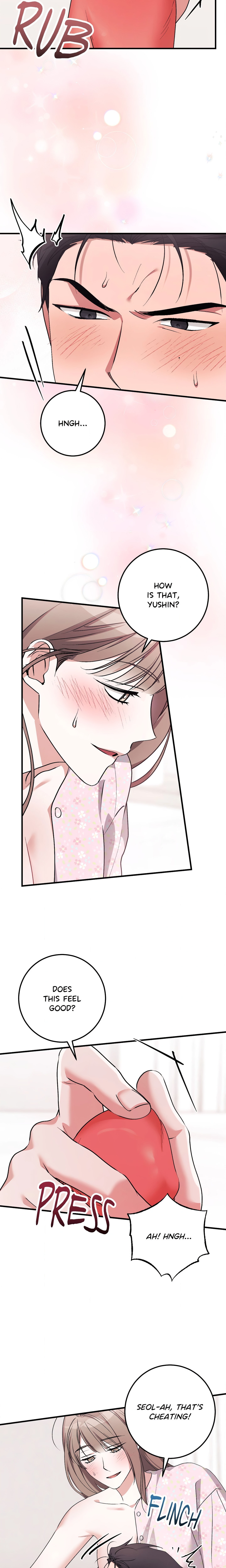 Milk My Strawberries (Uncensored) Page 6 - MangaHe