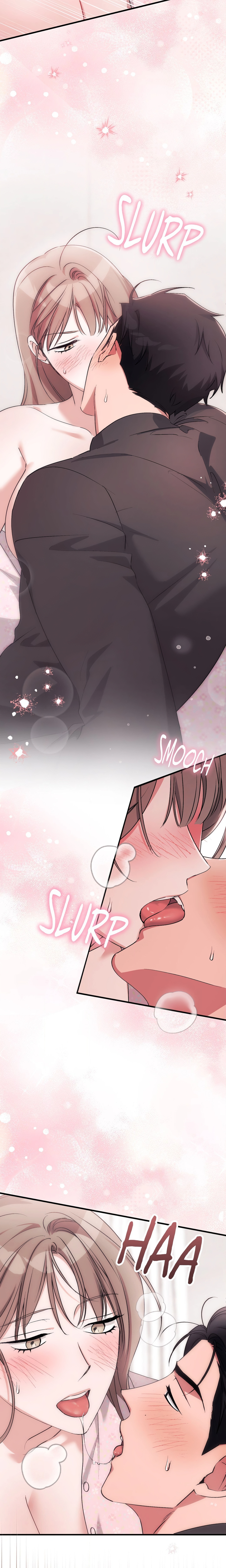 Milk My Strawberries (Uncensored) Page 8 - MangaHe