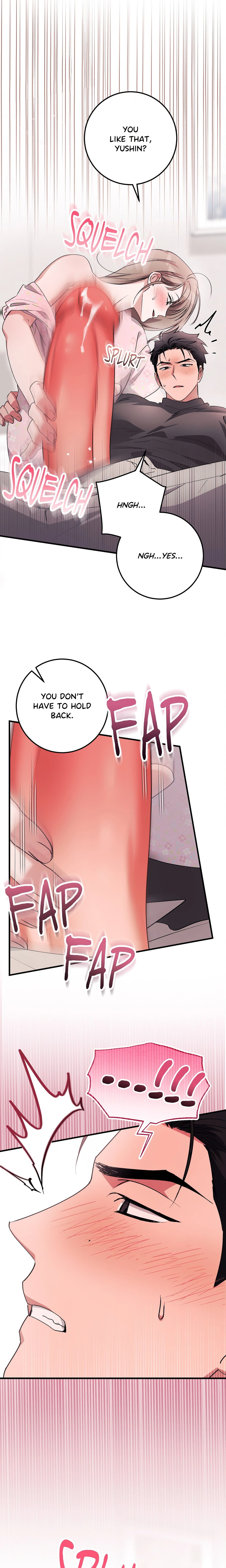 Milk My Strawberries (Uncensored) Page 9 - MangaHe