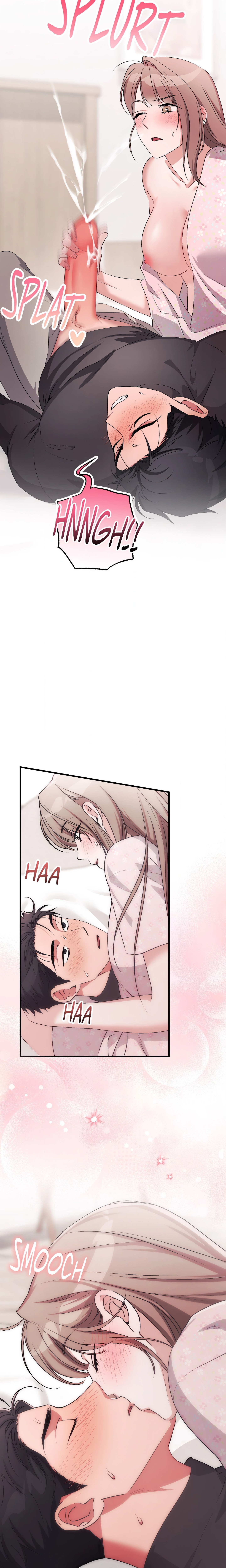 Milk My Strawberries (Uncensored) Page 10 - MangaHe
