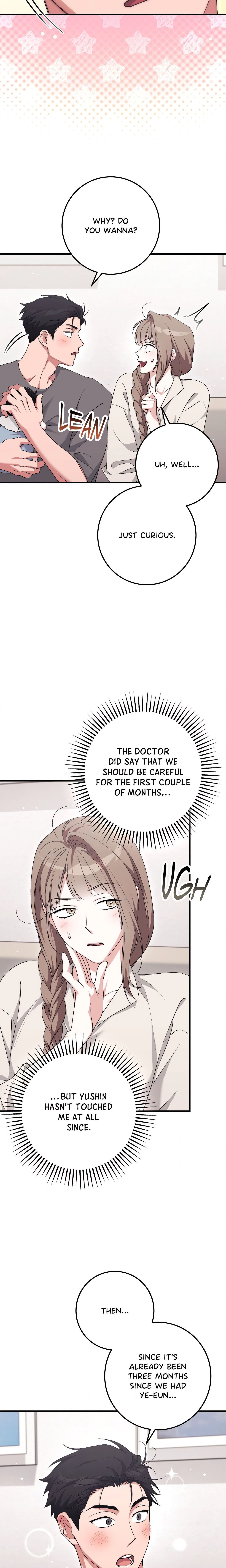 Milk My Strawberries (Uncensored) Page 11 - MangaHe