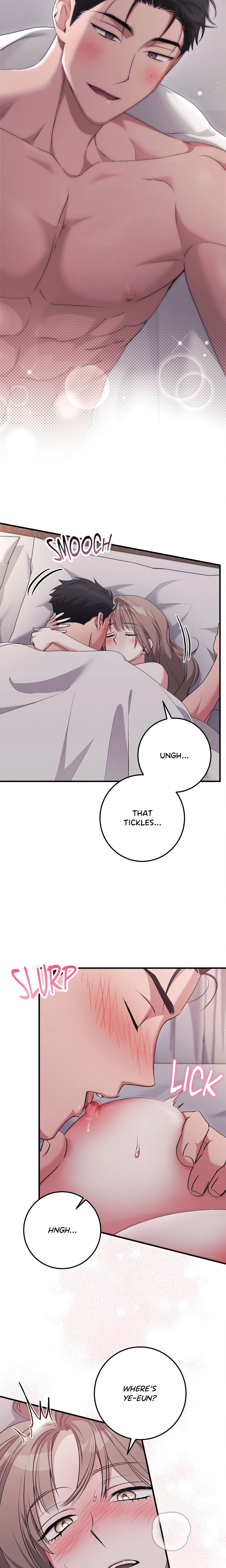 Milk My Strawberries (Uncensored) Page 17 - MangaHe