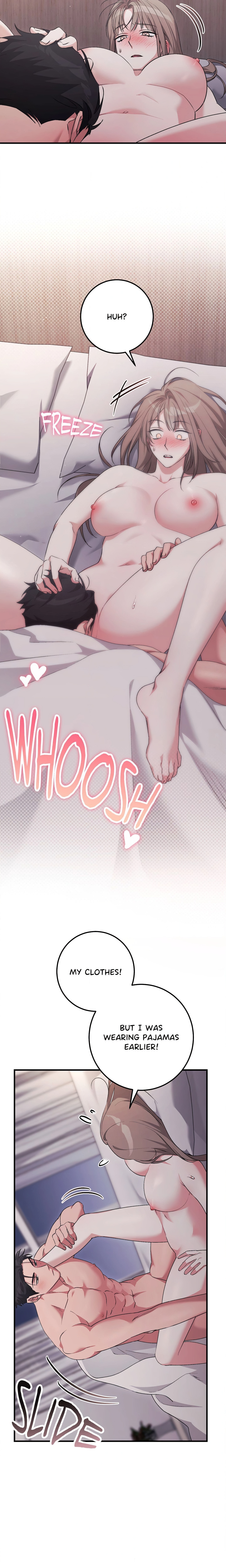 Milk My Strawberries (Uncensored) Page 19 - MangaHe