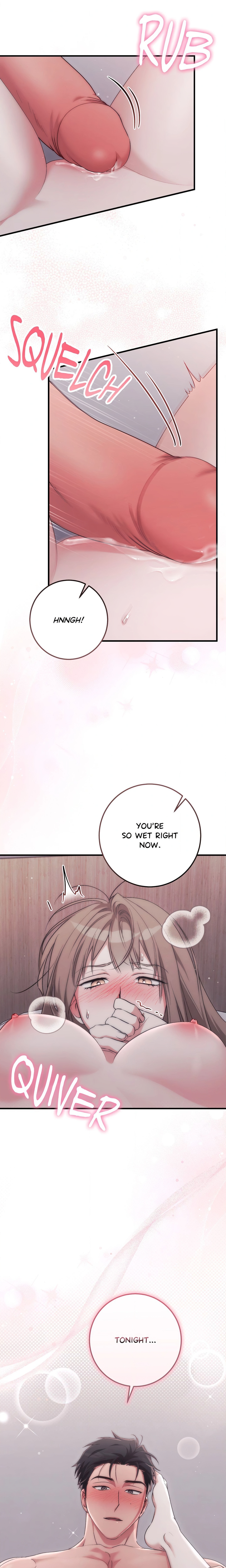 Milk My Strawberries (Uncensored) Page 20 - MangaHe