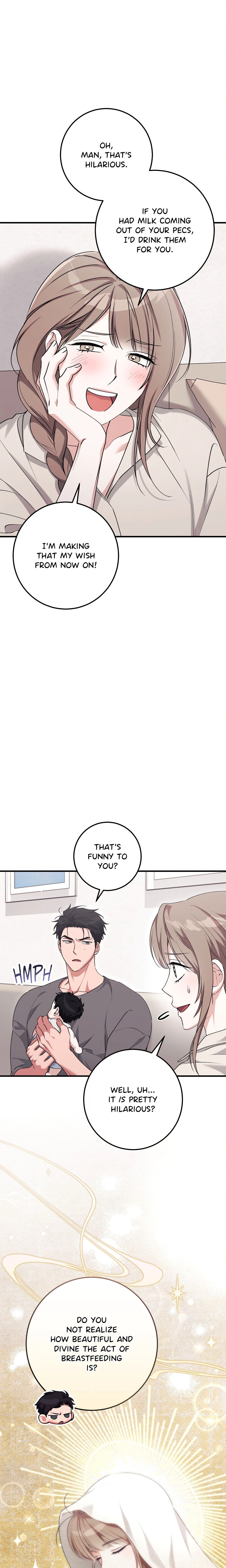 Milk My Strawberries (Uncensored) Page 3 - MangaHe