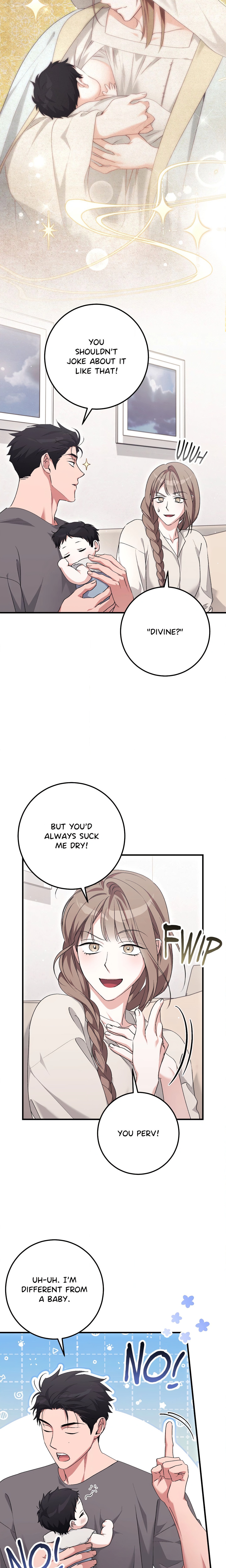 Milk My Strawberries (Uncensored) Page 4 - MangaHe