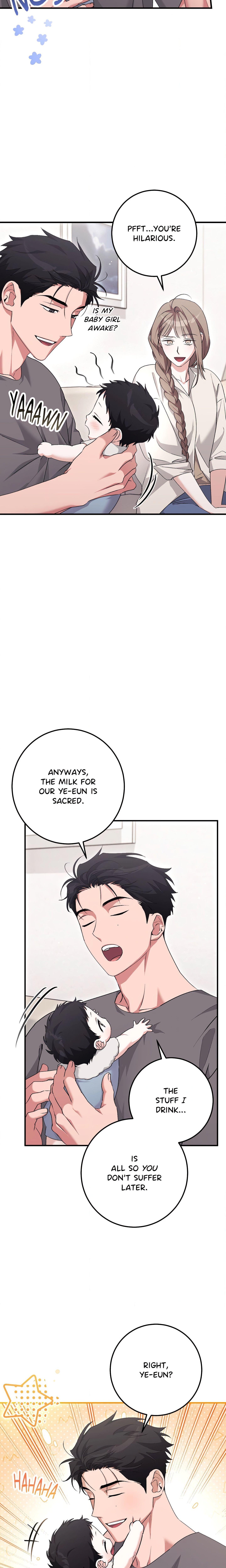 Milk My Strawberries (Uncensored) Page 5 - MangaHe