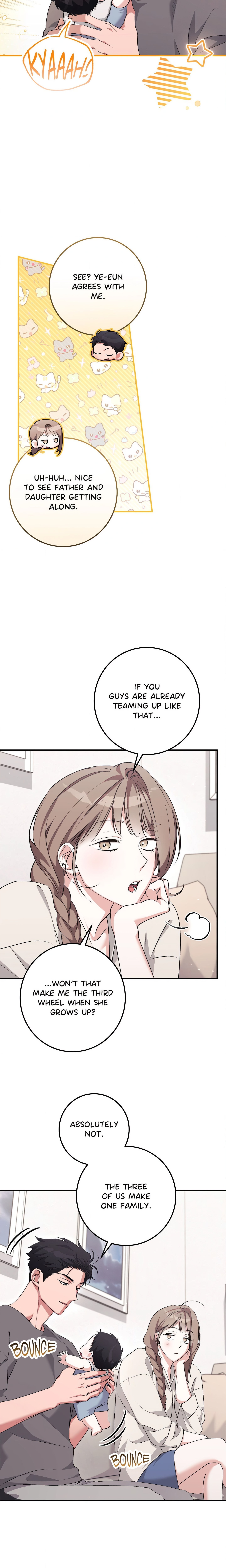 Milk My Strawberries (Uncensored) Page 6 - MangaHe