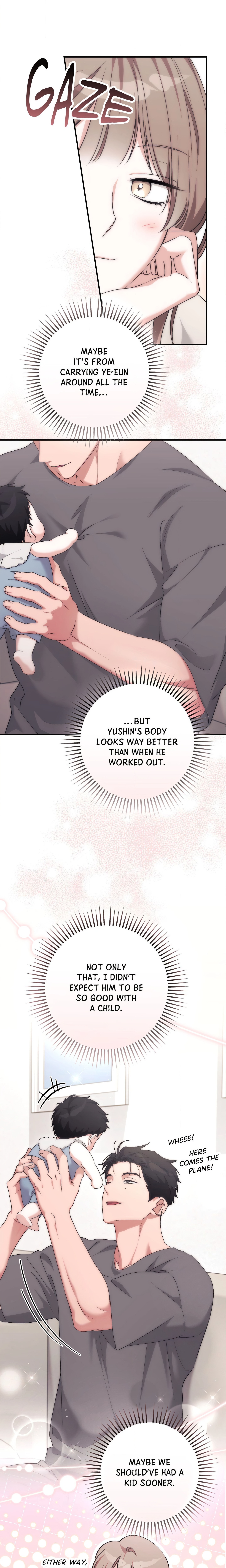 Milk My Strawberries (Uncensored) Page 7 - MangaHe