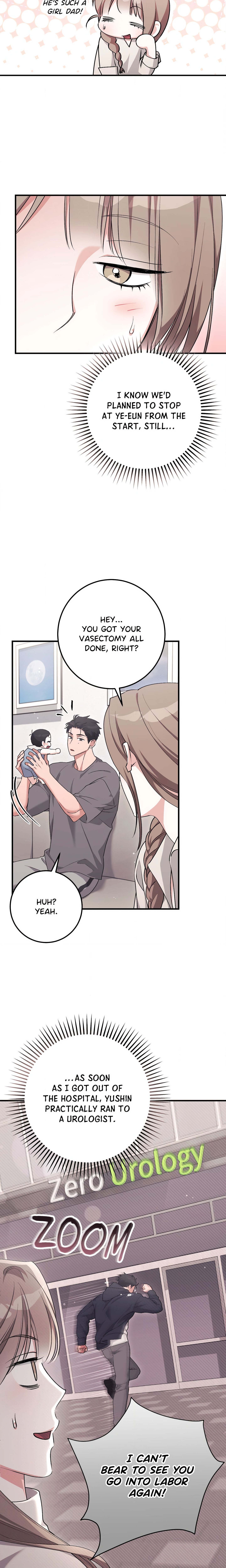 Milk My Strawberries (Uncensored) Page 8 - MangaHe