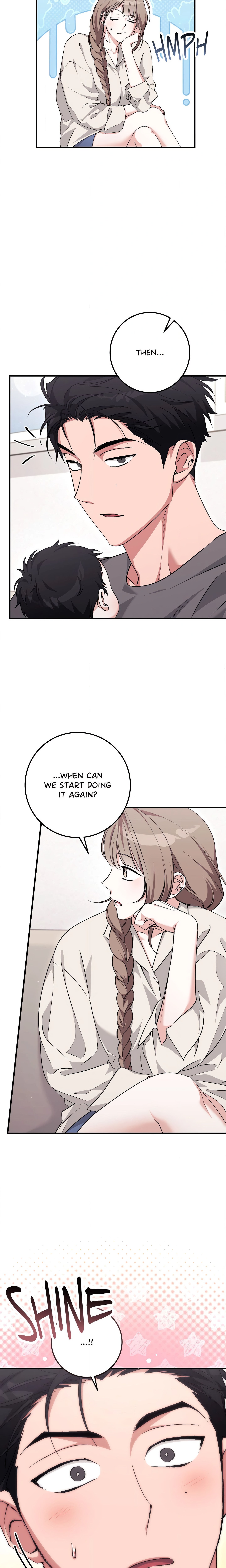 Milk My Strawberries (Uncensored) Page 10 - MangaHe