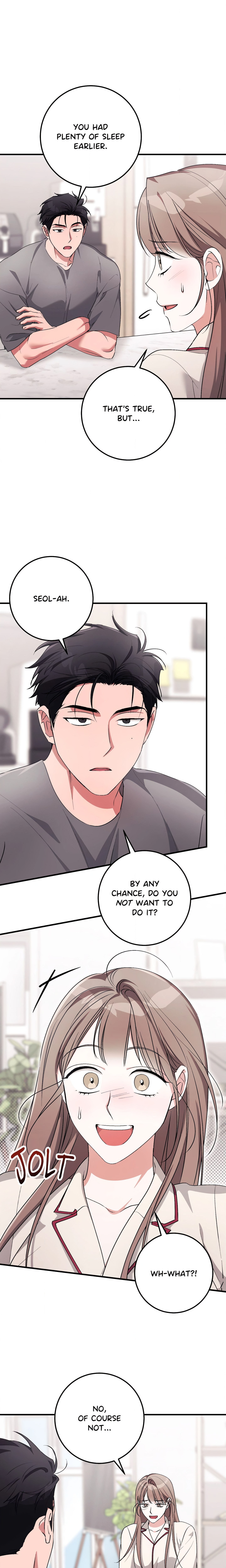 Milk My Strawberries (Uncensored) Page 11 - MangaHe