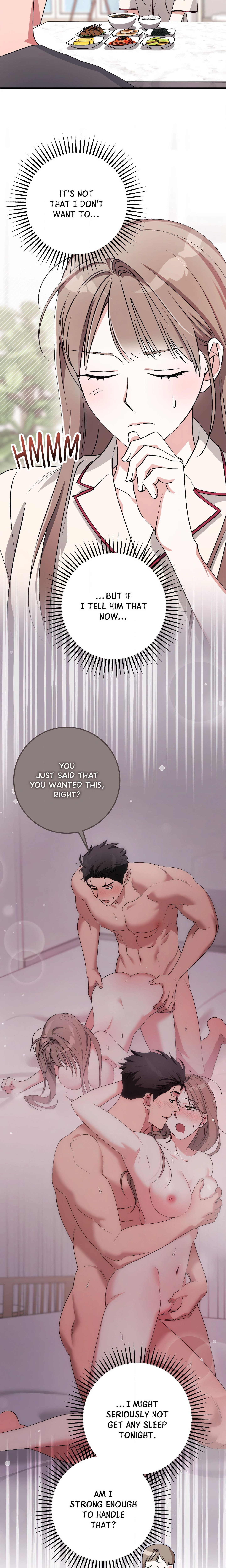 Milk My Strawberries (Uncensored) Page 12 - MangaHe