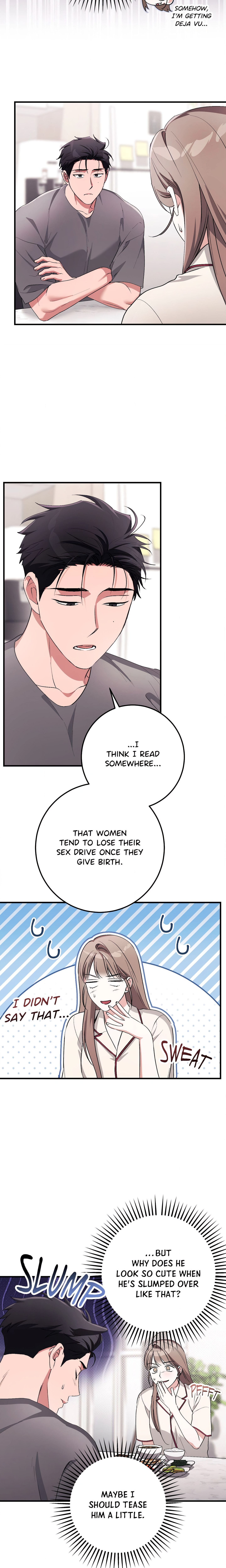Milk My Strawberries (Uncensored) Page 13 - MangaHe