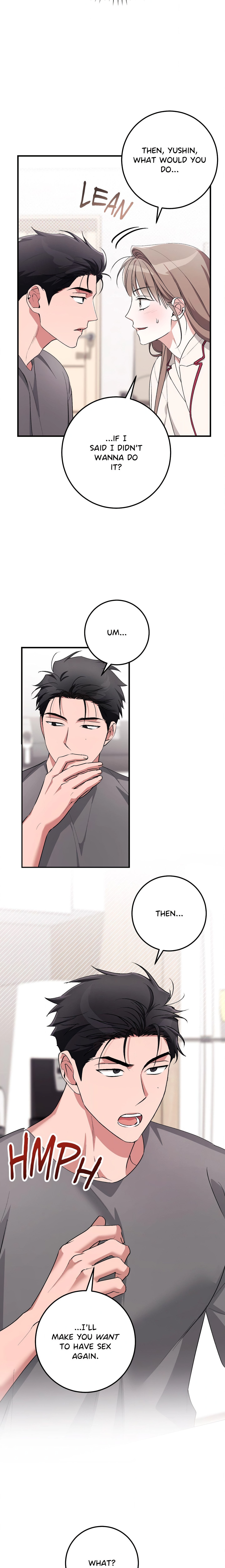 Milk My Strawberries (Uncensored) Page 14 - MangaHe