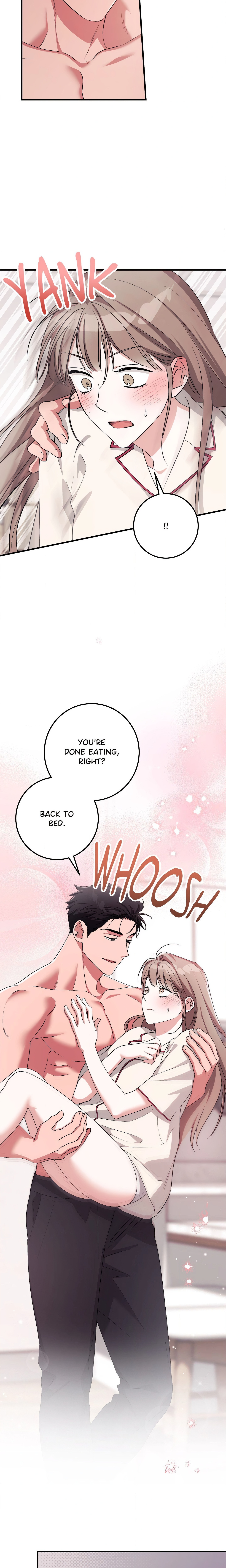 Milk My Strawberries (Uncensored) Page 19 - MangaHe