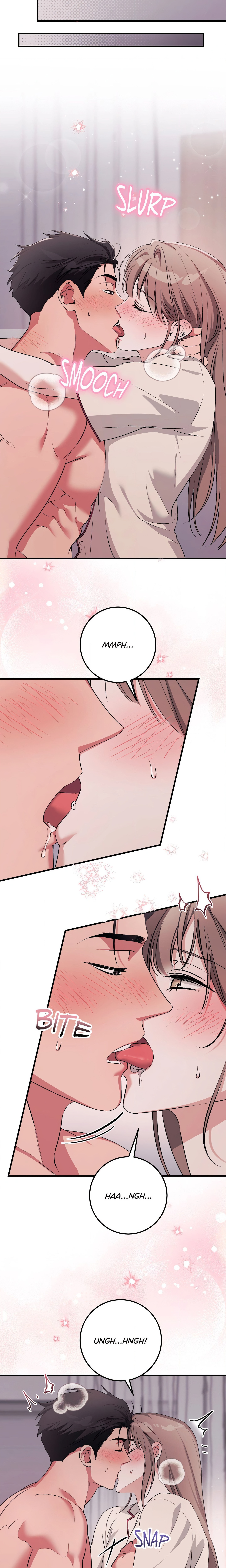 Milk My Strawberries (Uncensored) Page 20 - MangaHe