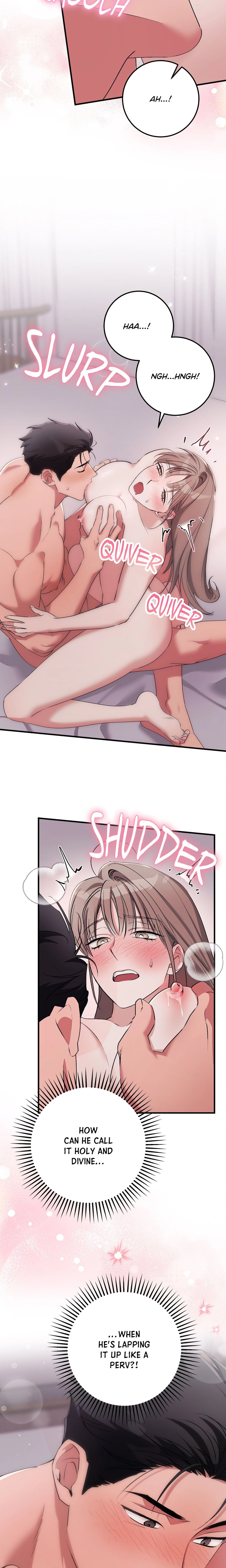 Milk My Strawberries (Uncensored) Page 22 - MangaHe