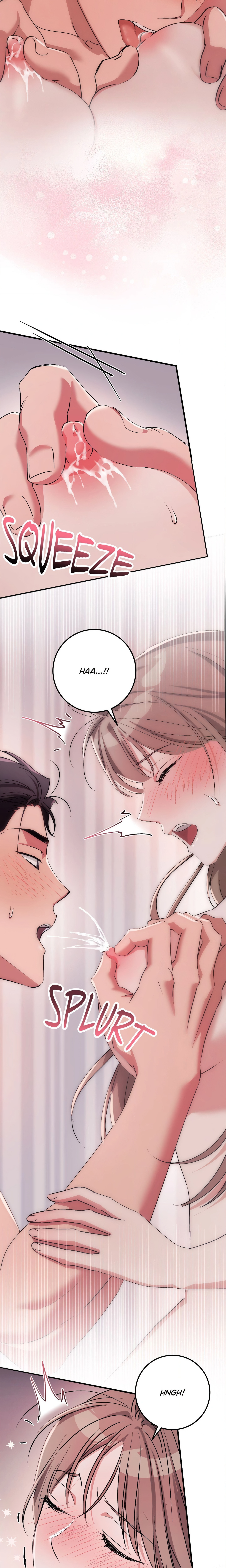 Milk My Strawberries (Uncensored) Page 23 - MangaHe
