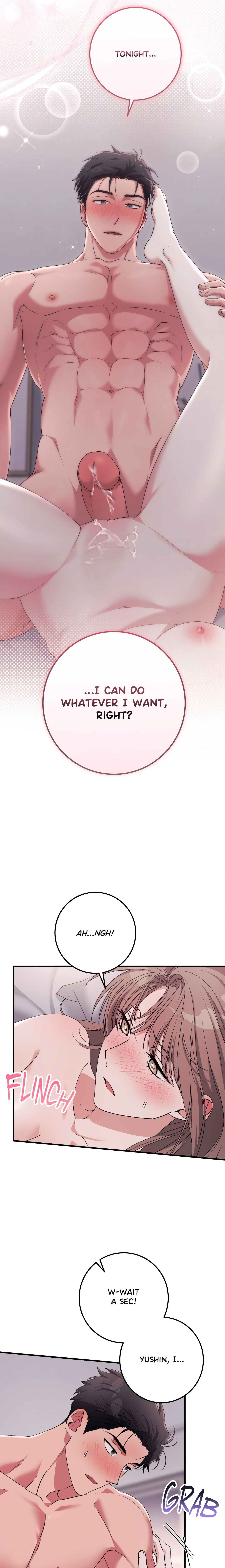 Milk My Strawberries (Uncensored) Page 4 - MangaHe