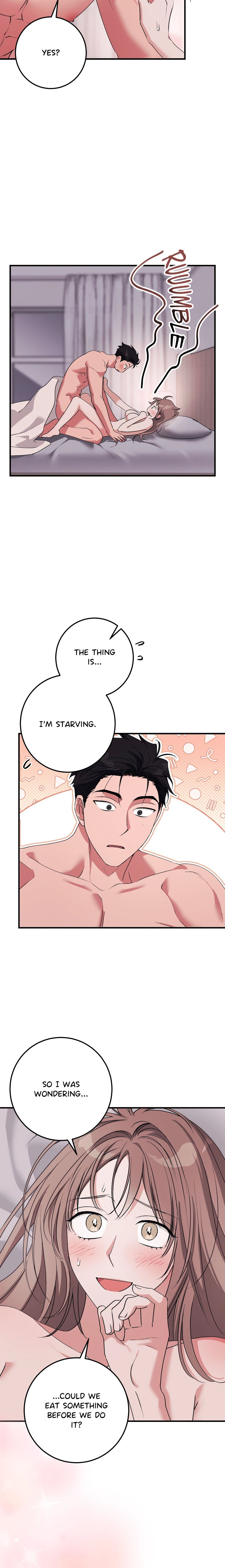 Milk My Strawberries (Uncensored) Page 5 - MangaHe
