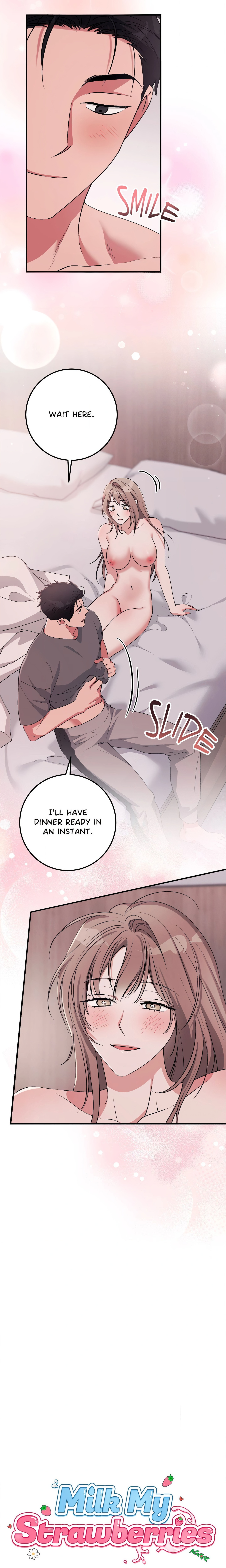 Milk My Strawberries (Uncensored) Page 6 - MangaHe