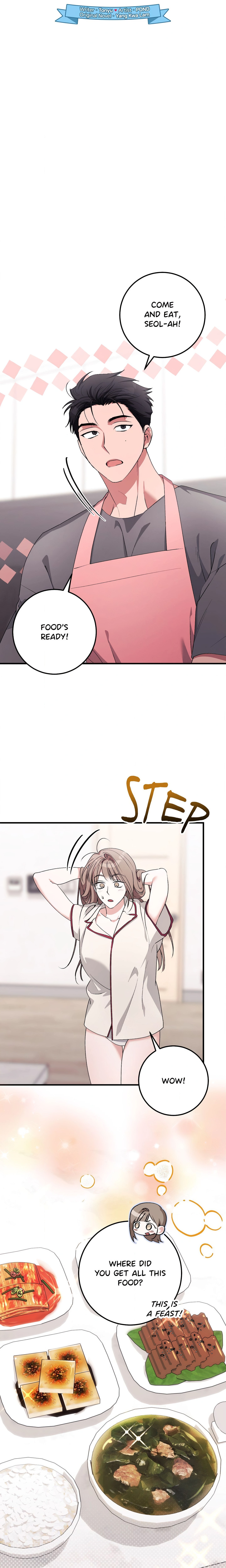 Milk My Strawberries (Uncensored) Page 7 - MangaHe