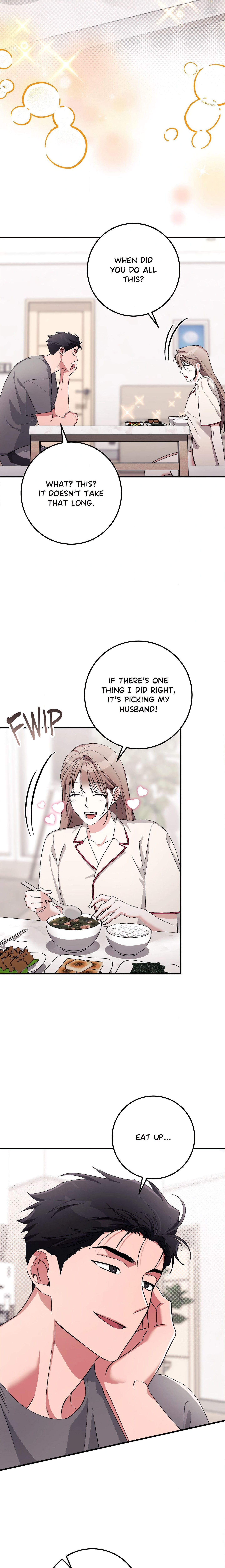 Milk My Strawberries (Uncensored) Page 8 - MangaHe