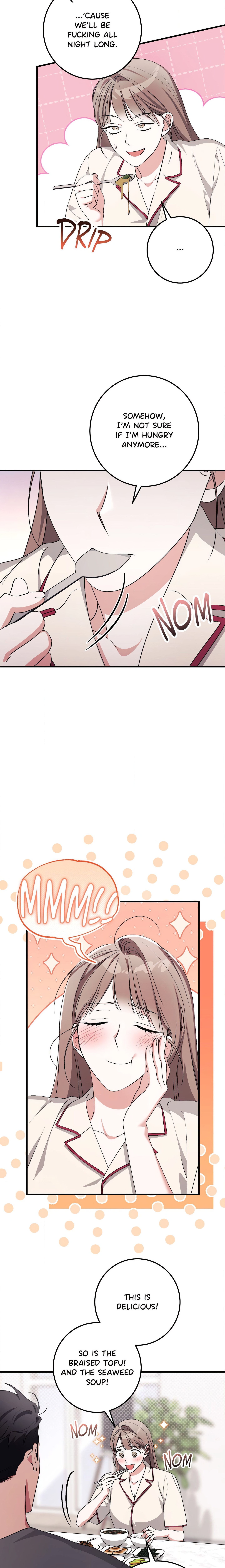 Milk My Strawberries (Uncensored) Page 9 - MangaHe