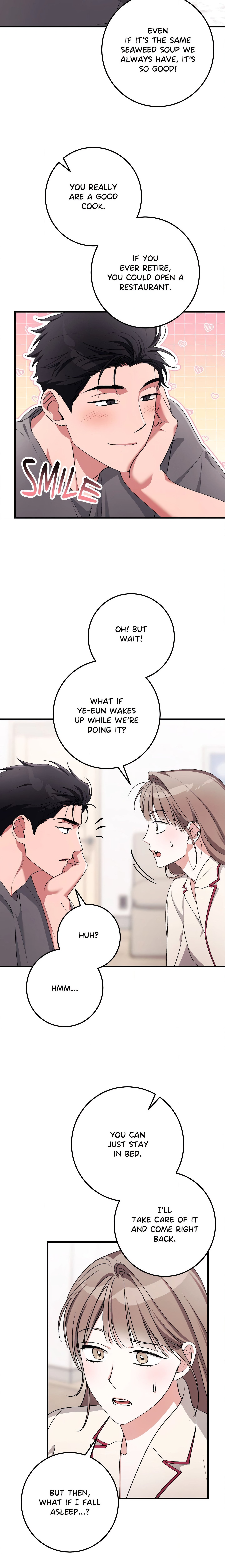Milk My Strawberries (Uncensored) Page 10 - MangaHe