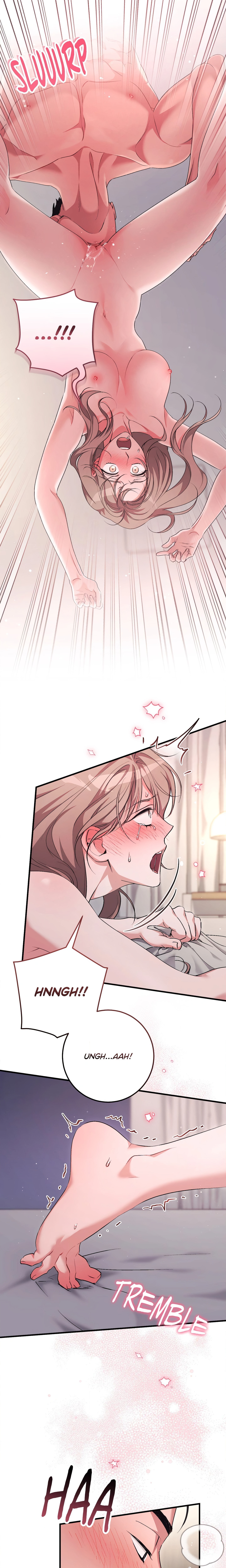 Milk My Strawberries (Uncensored) Page 12 - MangaHe