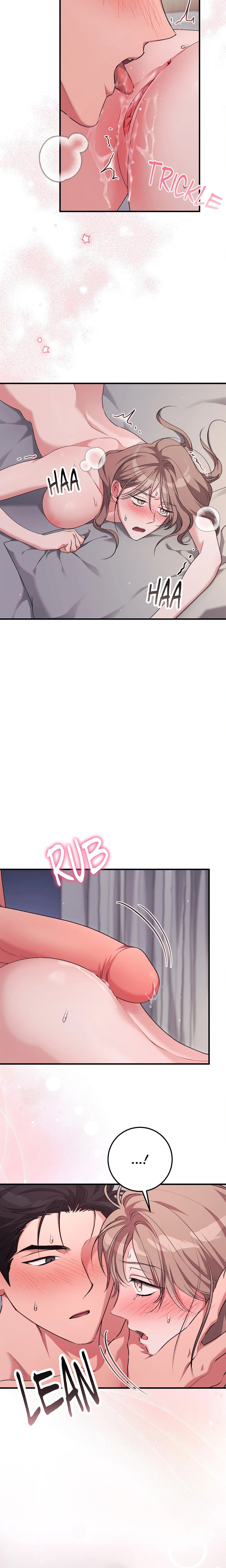 Milk My Strawberries (Uncensored) Page 13 - MangaHe