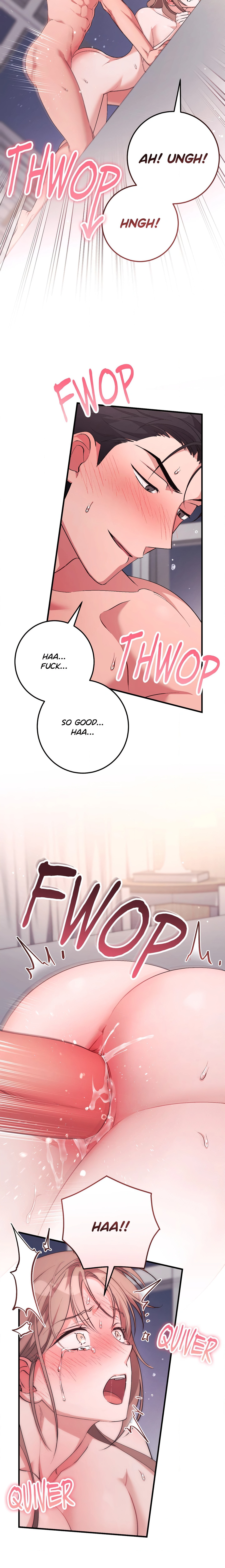 Milk My Strawberries (Uncensored) Page 15 - MangaHe