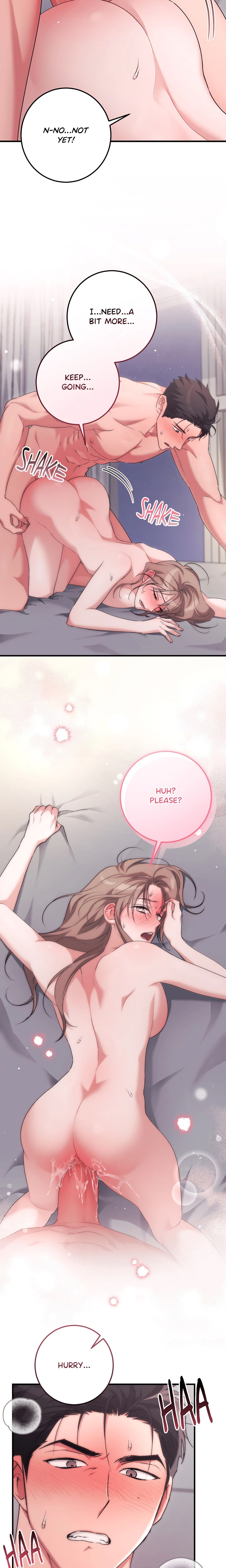 Milk My Strawberries (Uncensored) Page 17 - MangaHe