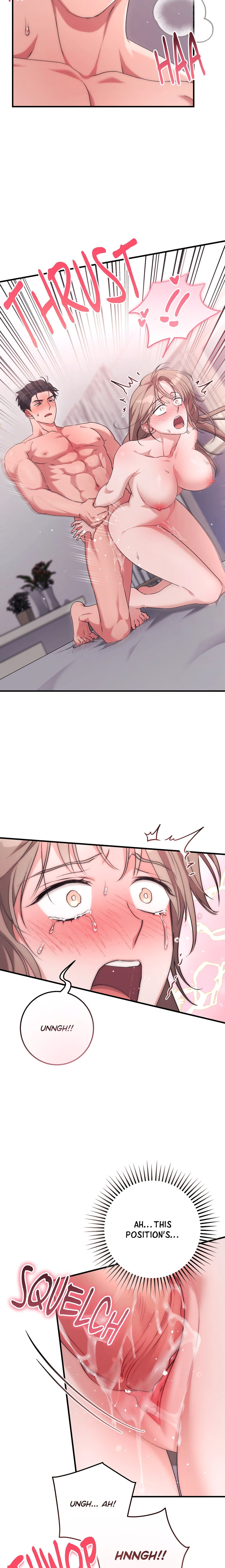 Milk My Strawberries (Uncensored) Page 18 - MangaHe