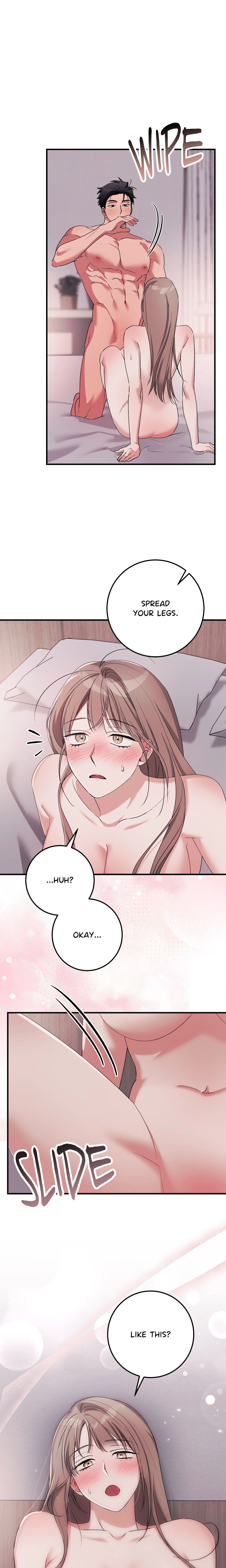 Milk My Strawberries (Uncensored) Page 3 - MangaHe
