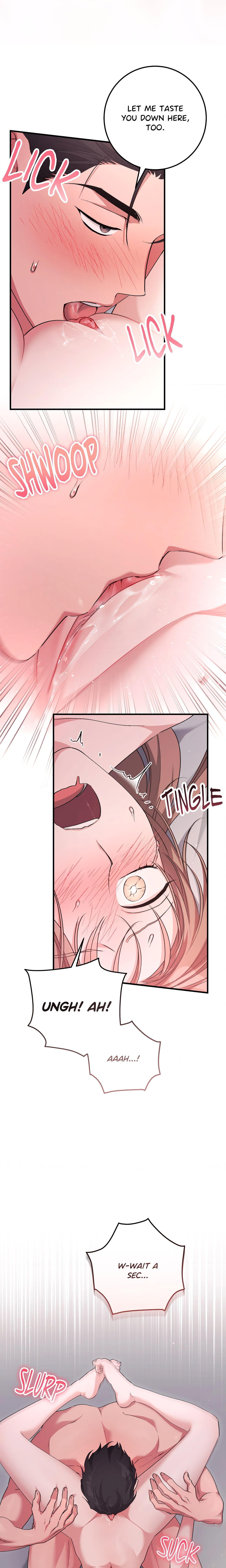 Milk My Strawberries (Uncensored) Page 5 - MangaHe